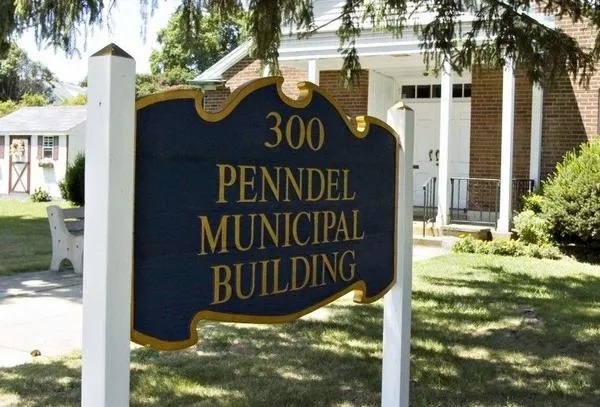 Penndel Municipal Building